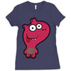 rupert Ladies Fitted T-Shirt