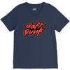 daft punk V-Neck Tee