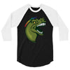 Roar 3/4 Sleeve Shirt