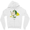 rangerooki Zipper Hoodie