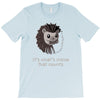 it's what's inside that counts T-Shirt