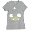 nibbler futurama Ladies Fitted T-Shirt