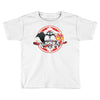 power villains Toddler T-shirt