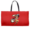 dragon nist Weekender Totes
