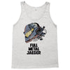 full metal jaeger Tank Top