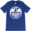 sasquatch research team T-Shirt