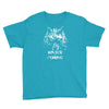 wolfs winter Youth Tee