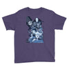 boldly going Youth Tee