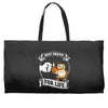 new owl best friend for life Weekender Totes
