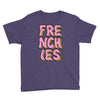 donut frenchies Youth Tee