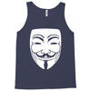 anonymous mask Tank Top