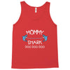 mommy shark doo doo doo Tank Top