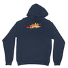 top bun Hoodie
