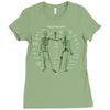 know your bones Ladies Fitted T-Shirt