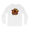 piscina de la muerte   tacos Long Sleeve Shirts