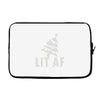 lit af Laptop sleeve