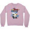 mighty hamthoro Crewneck Sweatshirt