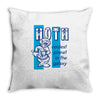hoth coldest in the galaxy Throw Pillow