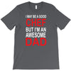 awesome chef dad T-Shirt