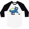 arachnophobia 3/4 Sleeve Shirt