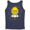 Backpack Tank Top