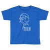 Mathilda Toddler T-shirt