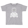 I Am Cat Actually In A Very Commited Relationship Toddler T-shirt