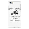 motorbike i don't snore biker's biker iPhone 6 Plus/6S Plus Case