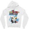 mighty hamthoro Zipper Hoodie