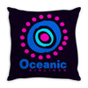 lost oceanic airlines Throw Pillow