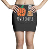 pumpkin spice Mini Skirts