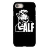 alf  fun shirt serie kult katze au&szlig;erirdisches lustig retro klassik iPhone 8