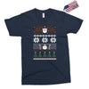 ugly christmas sweater Exclusive T-shirt