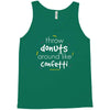 throw donuts Tank Top