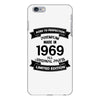 Premium Vintage 1969 iPhone 6/6s Plus Case