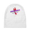 shredder's after school program Baby Beanies