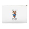 Sarcasm Accessory Pouches