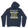 Nobody Is Perfect But If You Are A Gigi You Are Pretty Damn Close Hoodie
