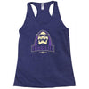 thug life Racerback Tank