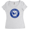 member team zissou Women's Triblend Scoop T-shirt