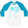 Super Saiyan God DB Super Goku 3/4 Sleeve Shirt