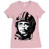 rebeli&oacute;n Ladies Fitted T-Shirt