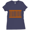 namain sendiri Ladies Fitted T-Shirt