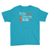 belly dancing only harder Youth Tee