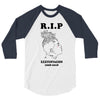Xxxtentacion 1998 2018 3/4 Sleeve Shirt