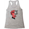 punk's not dead Racerback Tank