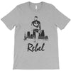 rebel   blackout T-Shirt