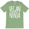vegan ninja T-Shirt