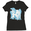 house of eagle Ladies Fitted T-Shirt