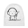 Little Big Planet-Music Men Baby Beanies